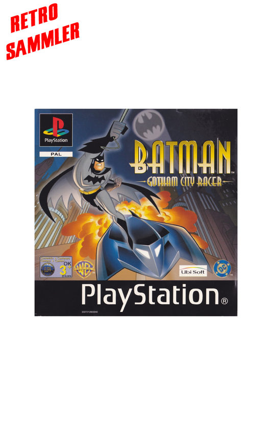 Batman: Gotham City Racer – PS1