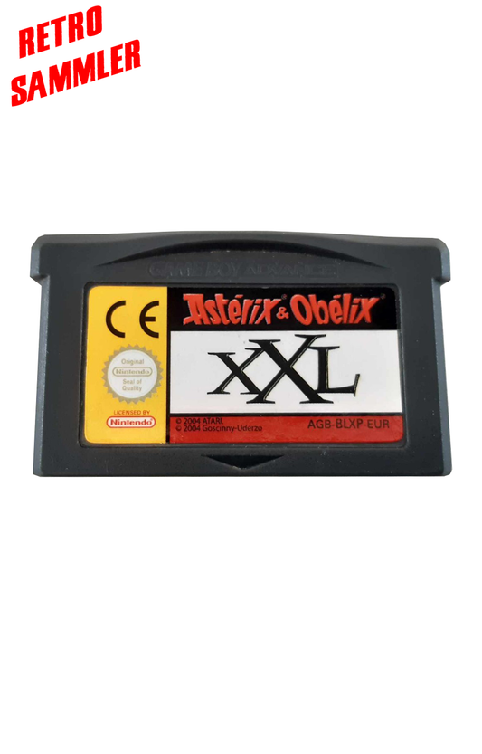 Asterix & Obelix XXL – GameBoy Advance