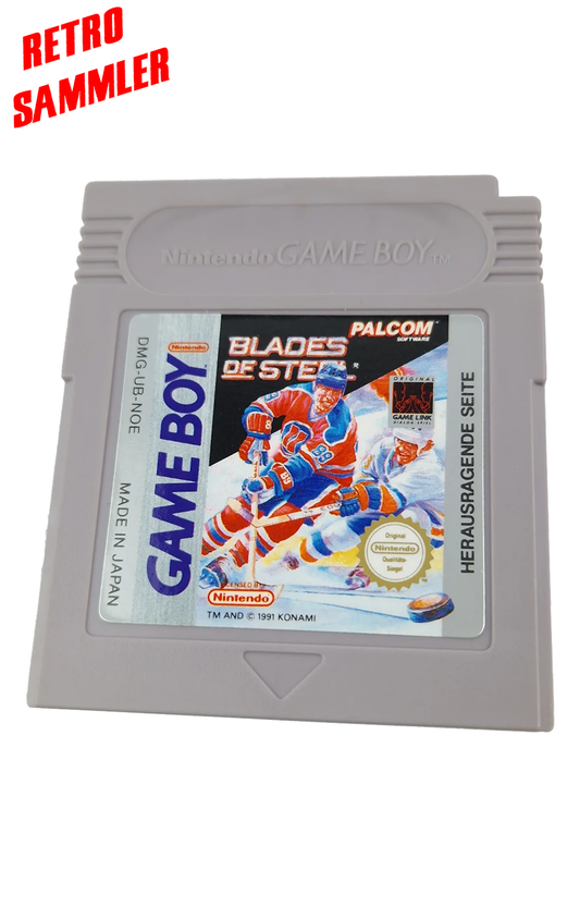 Blades of Steel – GameBoy