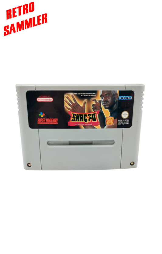 Shaq Fu - SNES