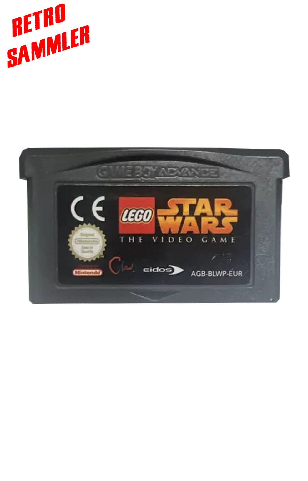 LEGO Star Wars: Das Videospiel – GameBoy Advance