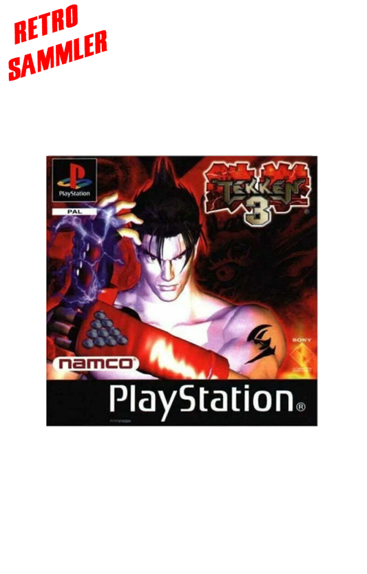 Tekken 3 - PS1