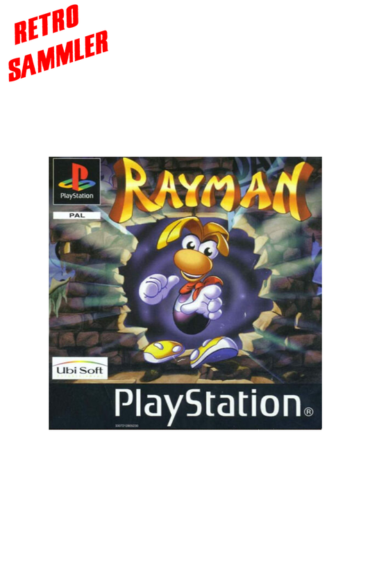 Rayman – PS1