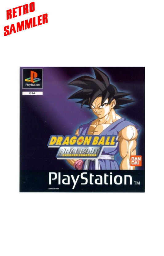 Dragon Ball: Final Bout - PS1