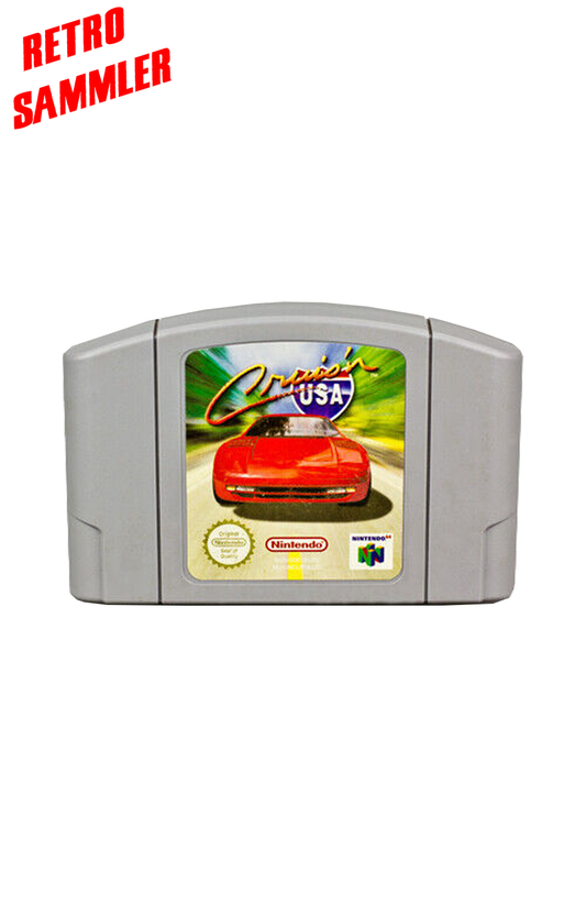 Cruis'n USA - N64