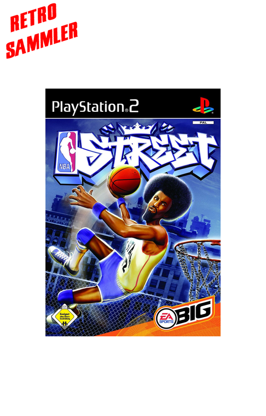 NBA Street – PS2