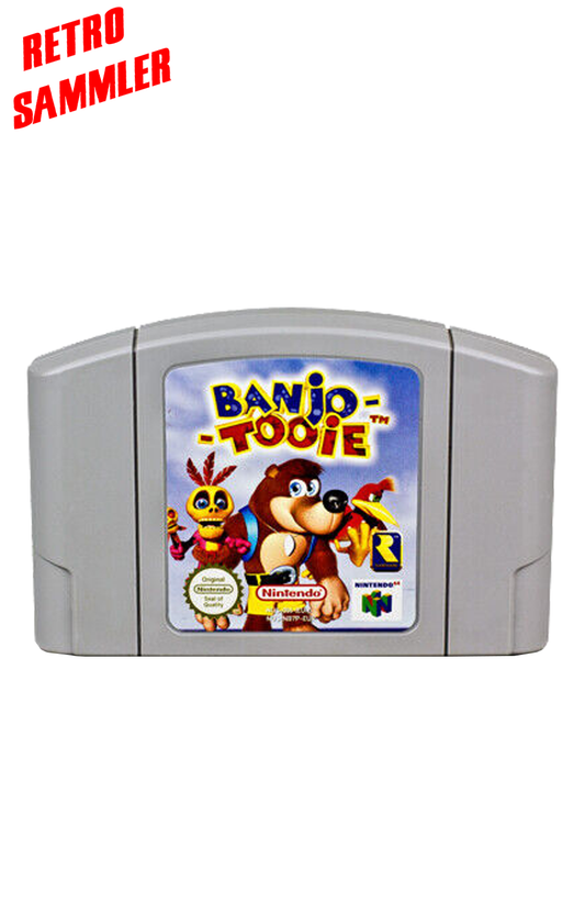 Banjo Tooie – N64