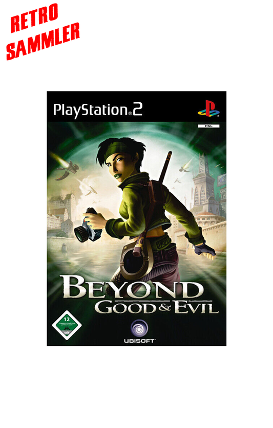 Beyond Good & Evil – PS2