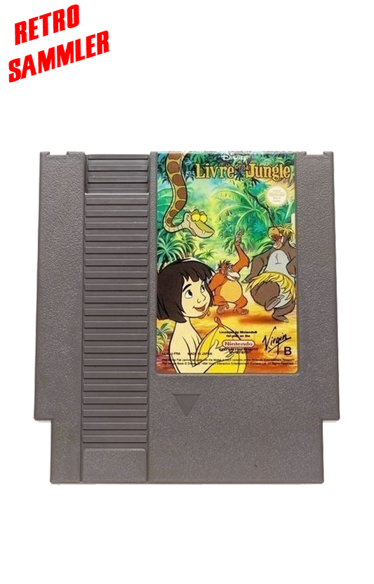 Disney's Das Dschungelbuch - NES