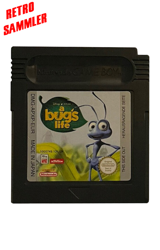 A Bug's Life: Das große Krabbeln – GameBoy