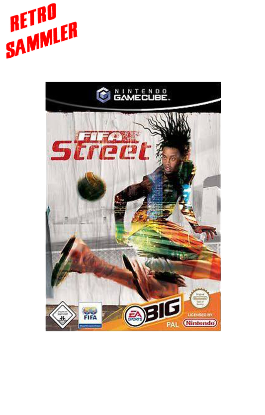 FIFA Street – GameCube