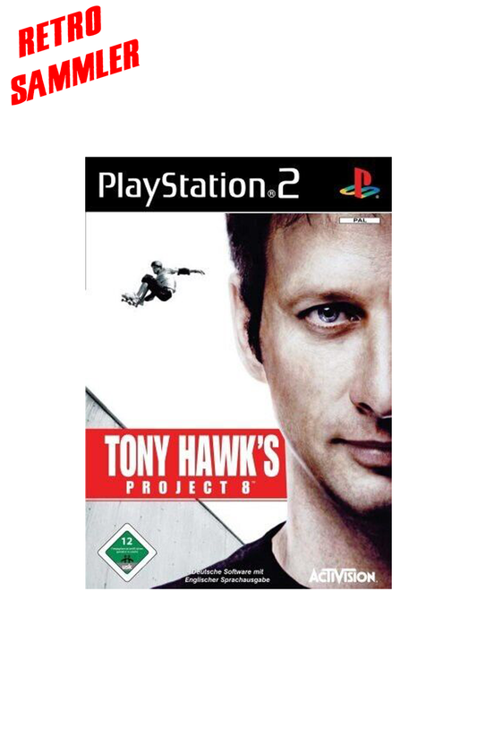 Tony Hawk's Project 8 – PS2