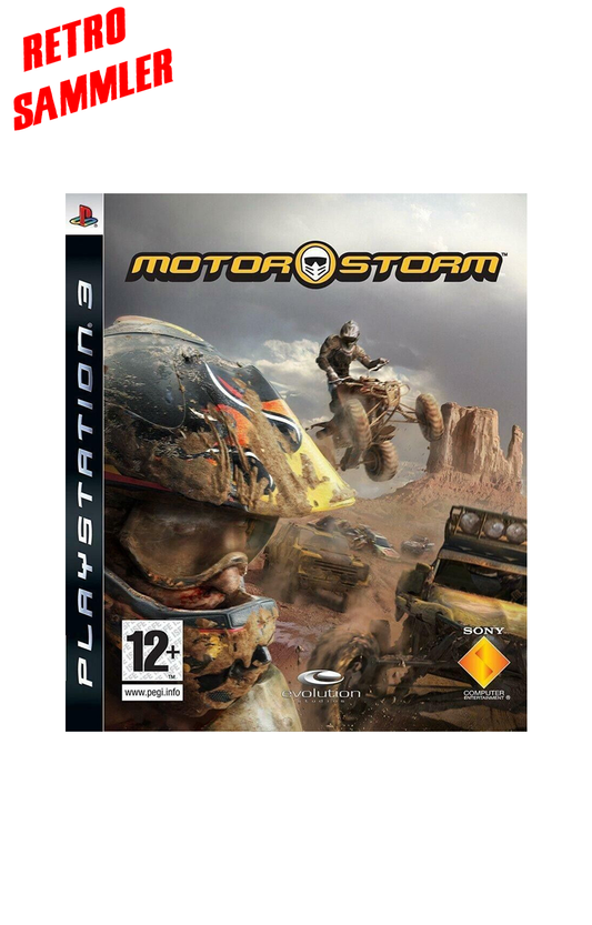 Motorstorm - PS3