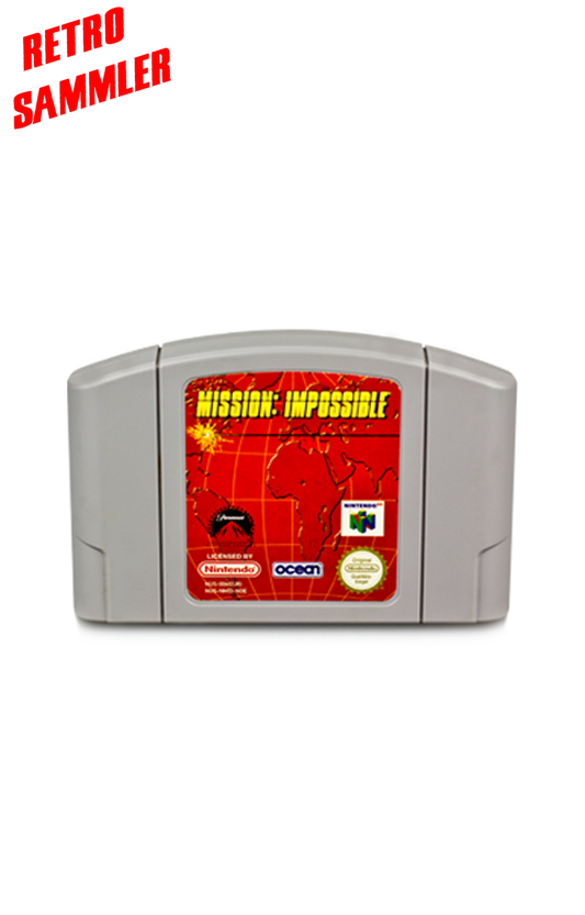 Mission Impossible - N64