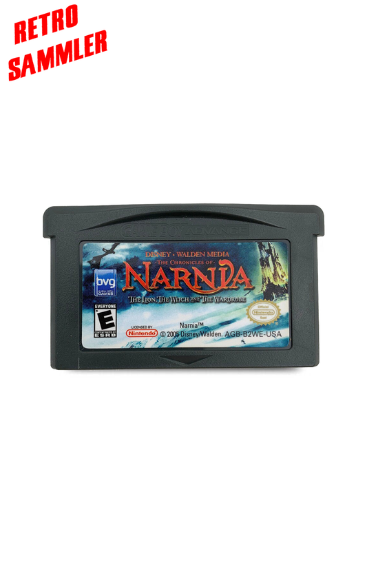 The Chronicles of Narnia: The Lion, the Witch and the Wardrobe – Gameboy Advance