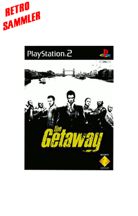 The Getaway – PS2