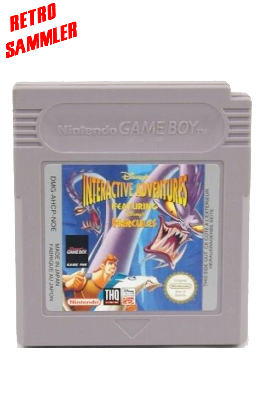 Hercules - Gameboy